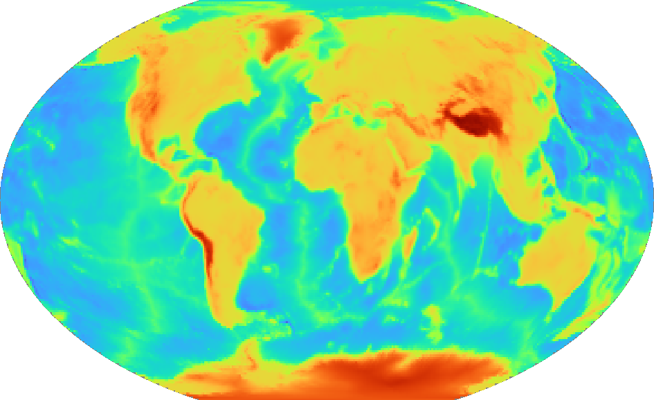 earth relief
