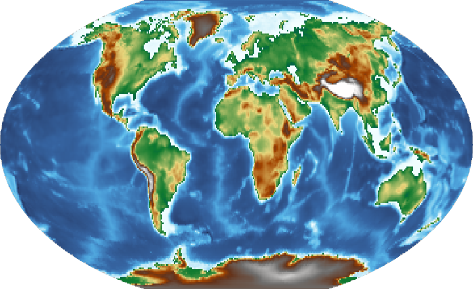 earth relief